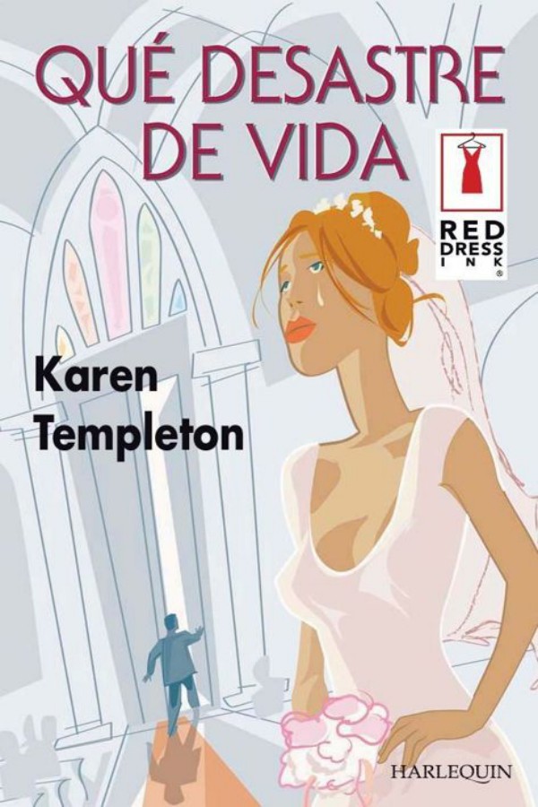 Qué desastre de vida