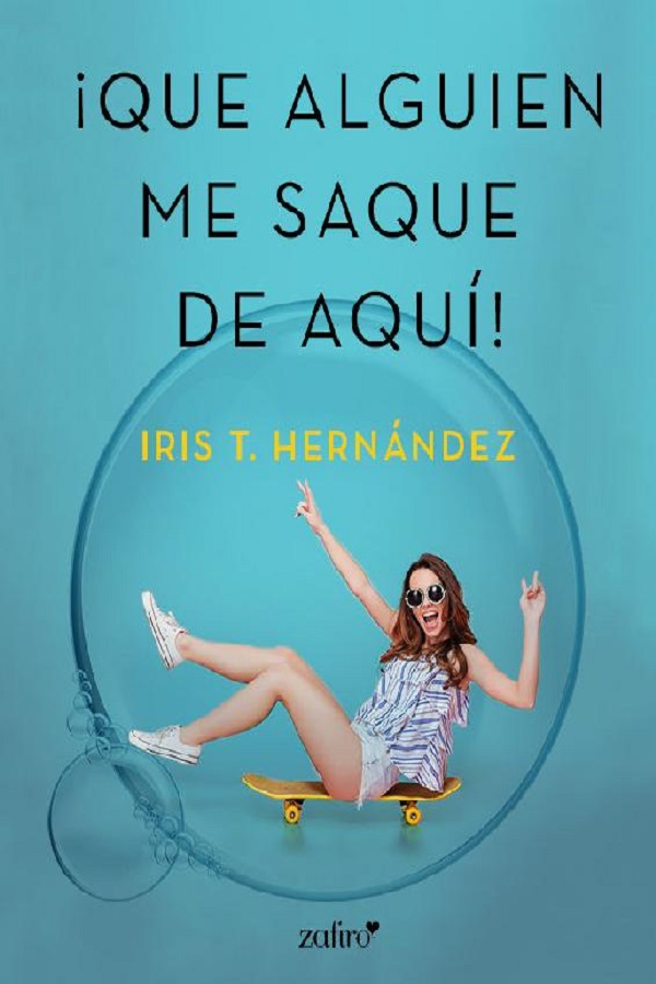 ¡Que alguien me saque de aquí!