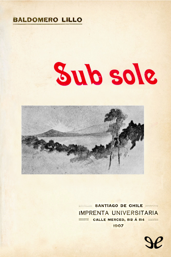 Sub sole