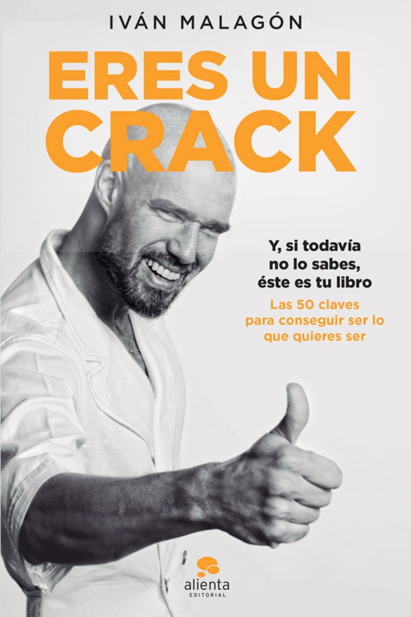 Eres un crack