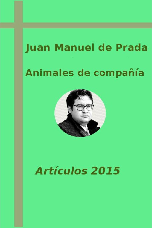 Animales de compañía. Artículos 2015