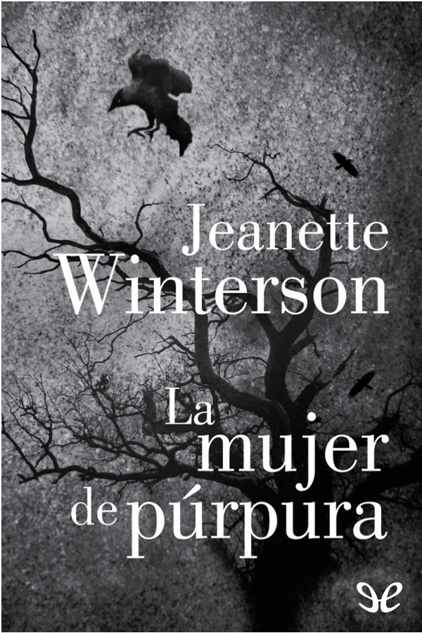 La mujer de púrpura