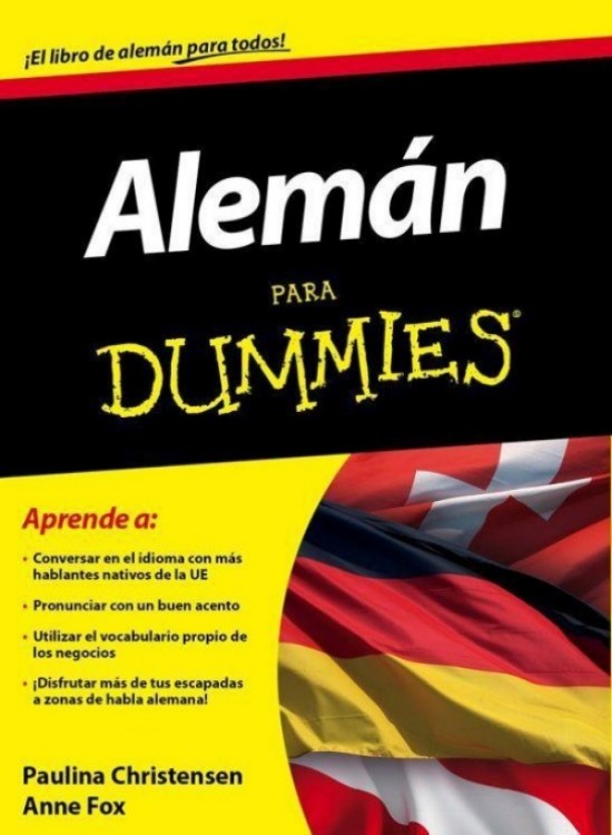 Alemán para Dummies