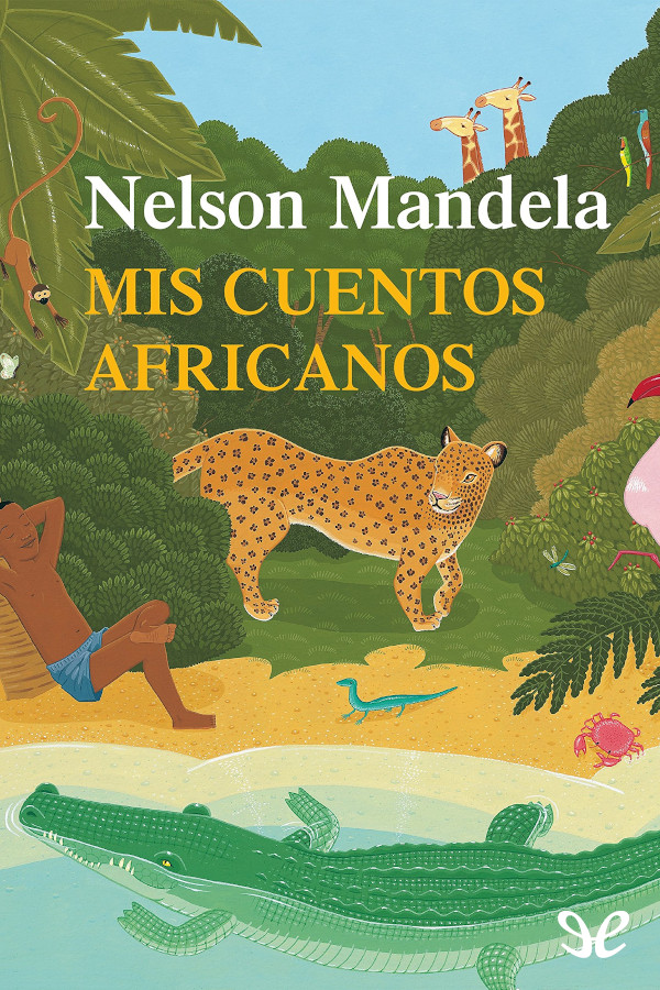 Mis cuentos africanos