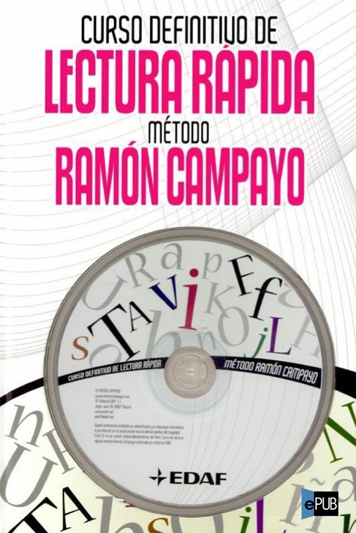 Curso definitivo de lectura rápida