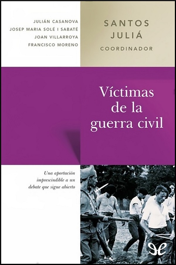 Victimas de la guerra civil