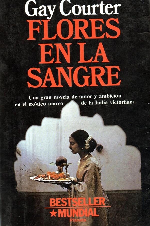 Flores en la sangre