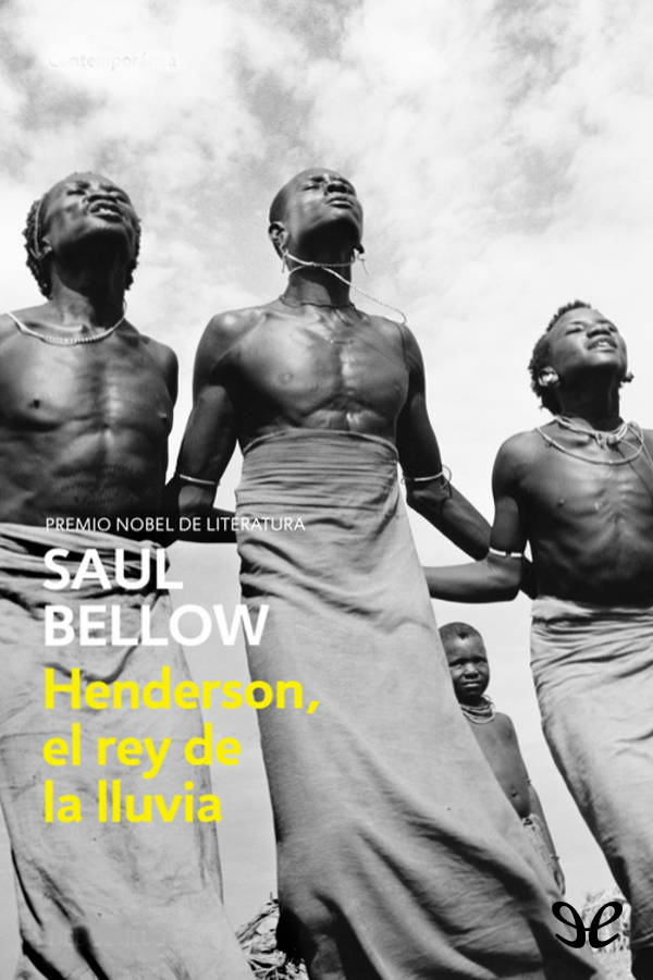 Henderson, el rey de la lluvia