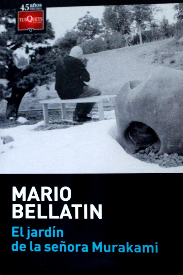 El jardín de la señora Murakami