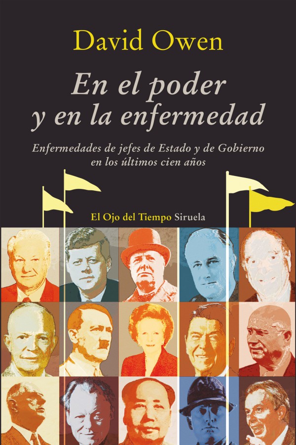 En el poder y en la enfermedad