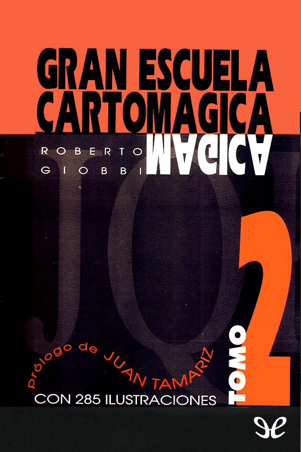 Gran escuela cartomágica Tomo II