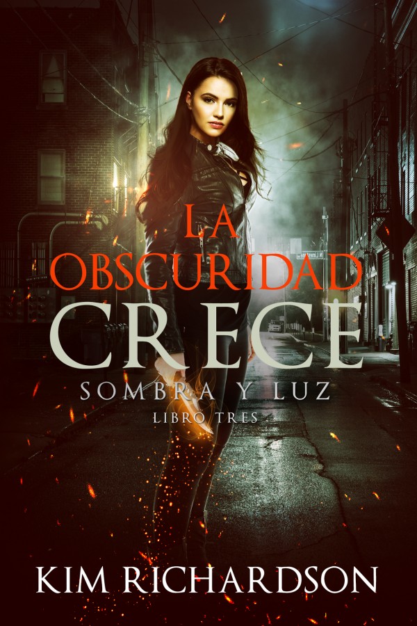 La obscuridad crece