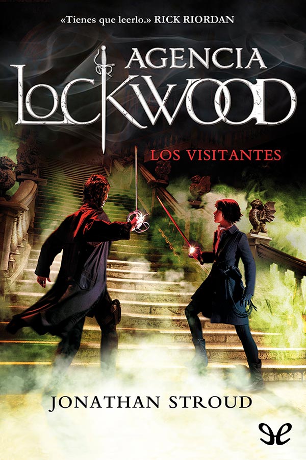 Los visitantes