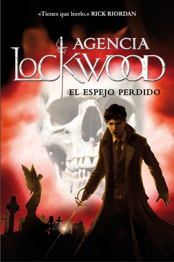 El espejo perdido