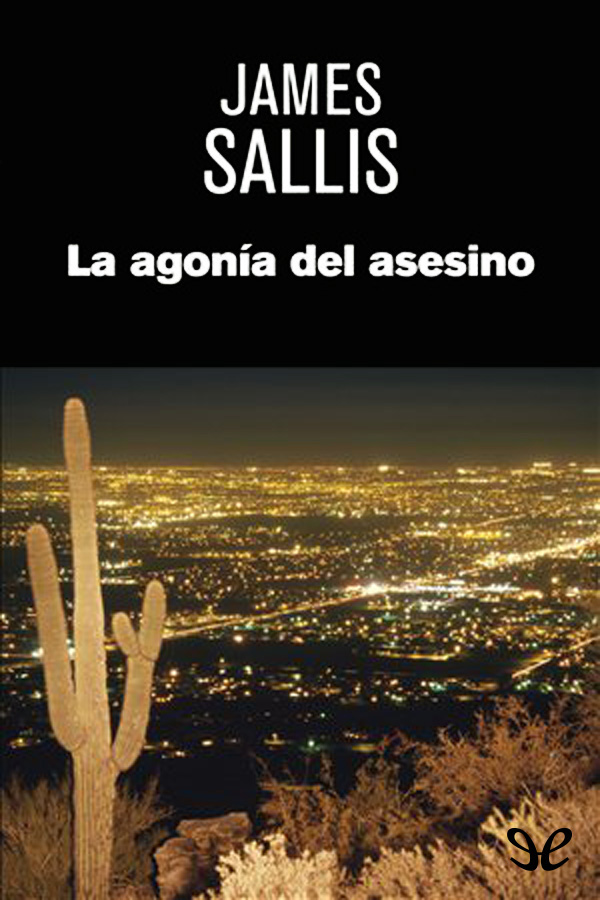 La agonía del asesino