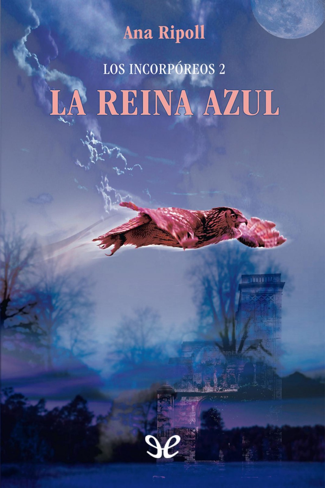 La reina azul