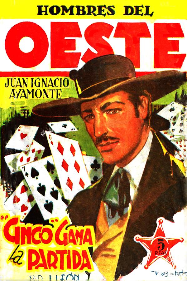 «Cinco» gana la partida. Juan Ignacio Ayamonte