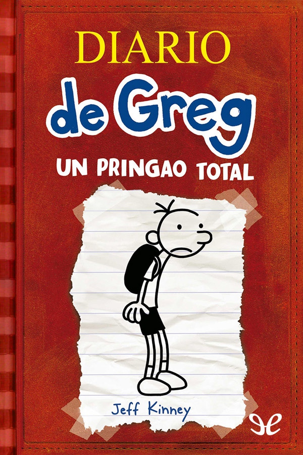 Un pringao total