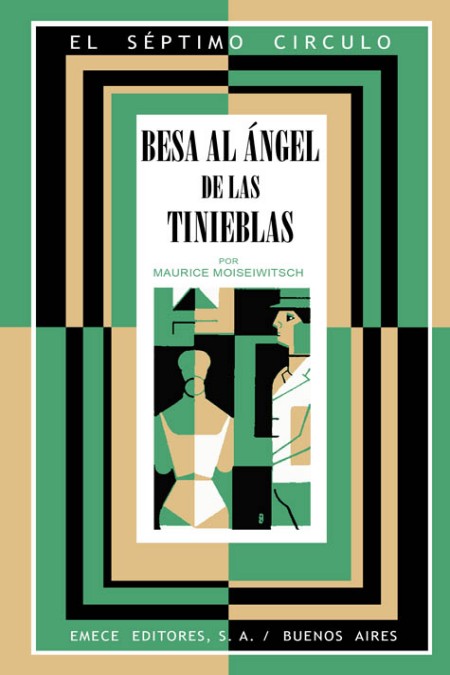 Besa al ángel de las tinieblas