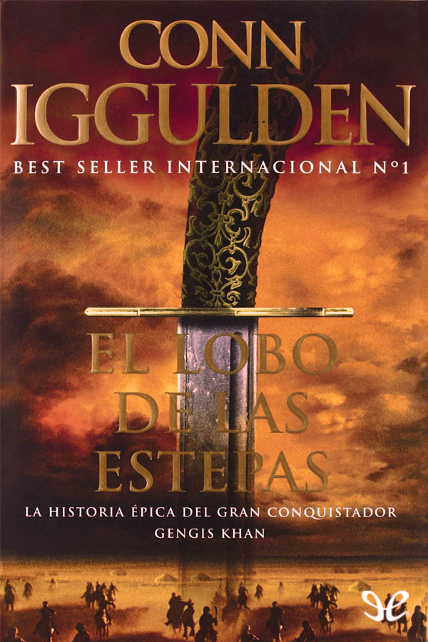 El lobo de las estepas