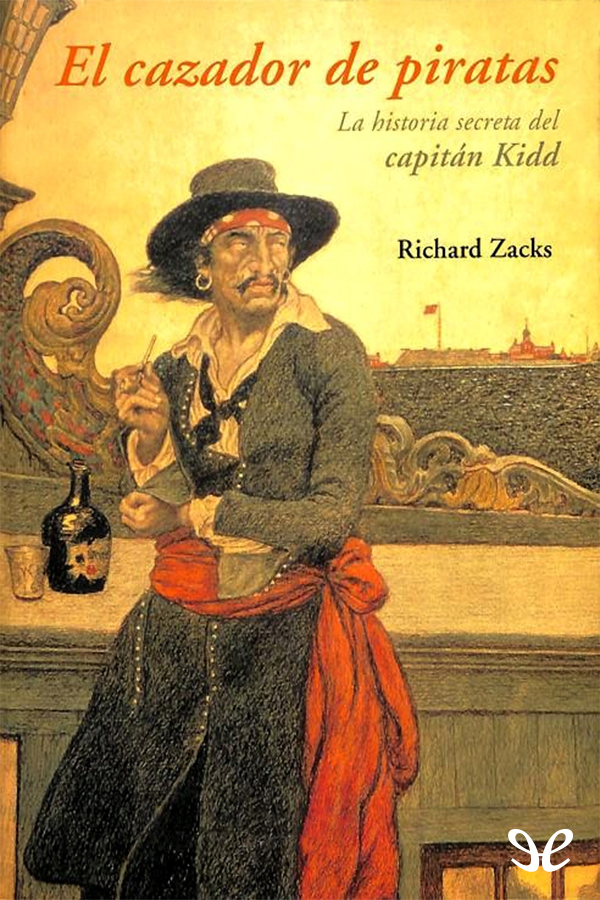 El cazador de piratas