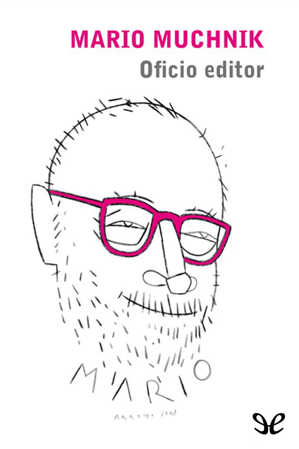 Oficio editor