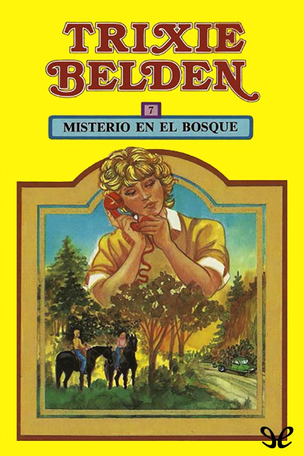 Misterio en el Bosque