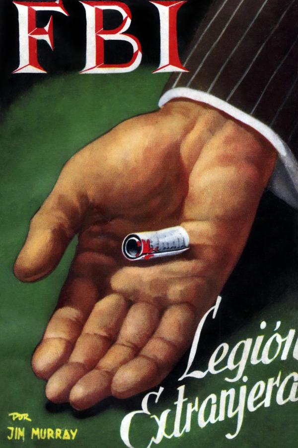 Legión extranjera