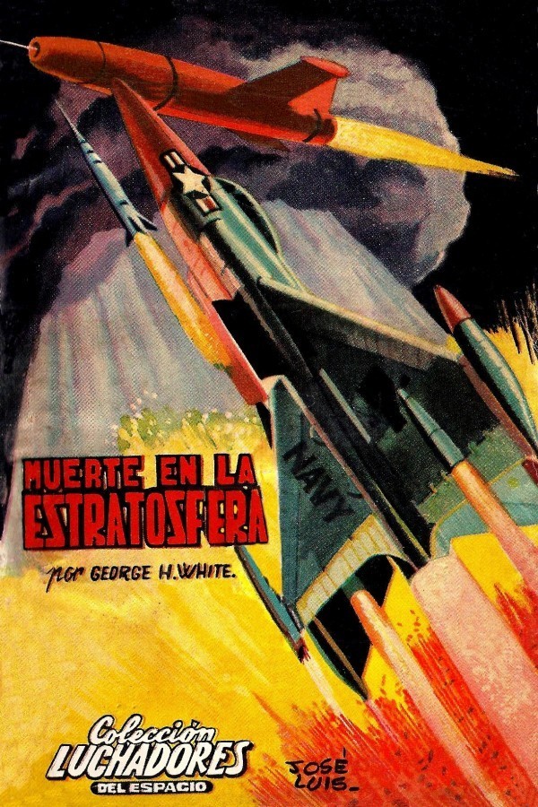 Muerte en la estratosfera