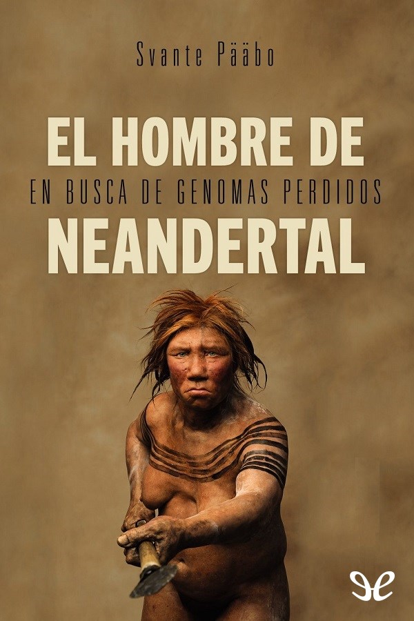El hombre de Neandertal