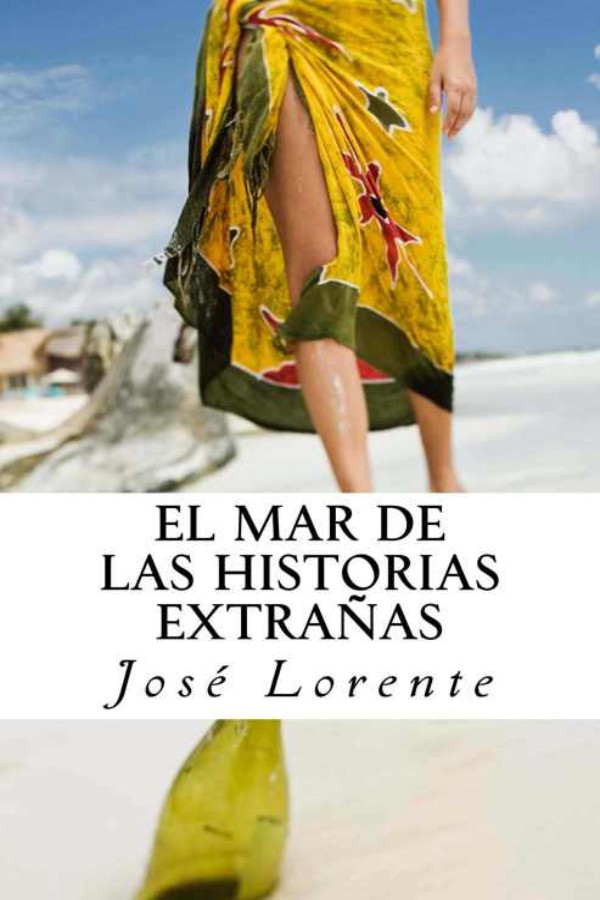 El mar de las historias extrañas