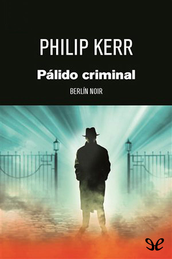 Pálido criminal