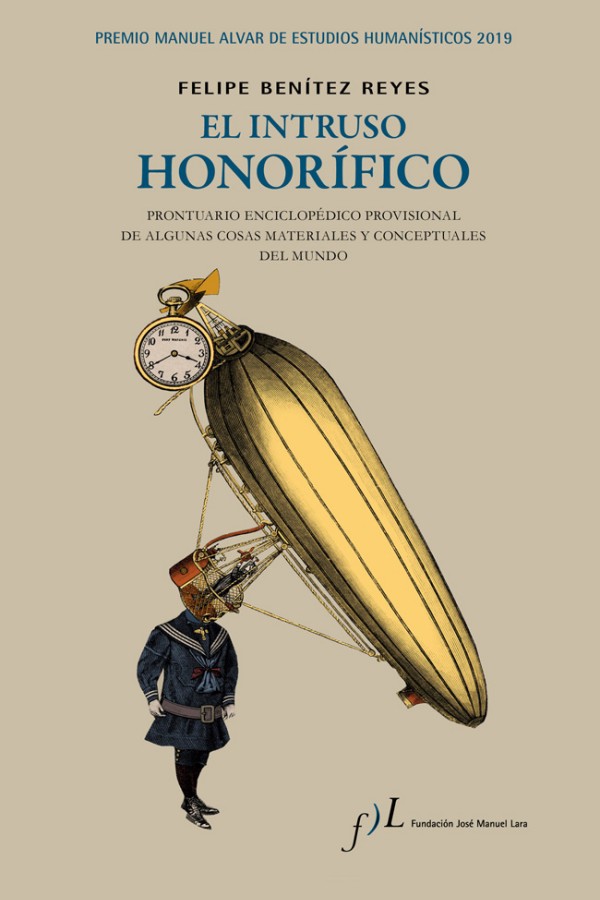 El intruso honorífico