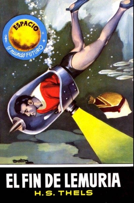 El fin de Lemuria