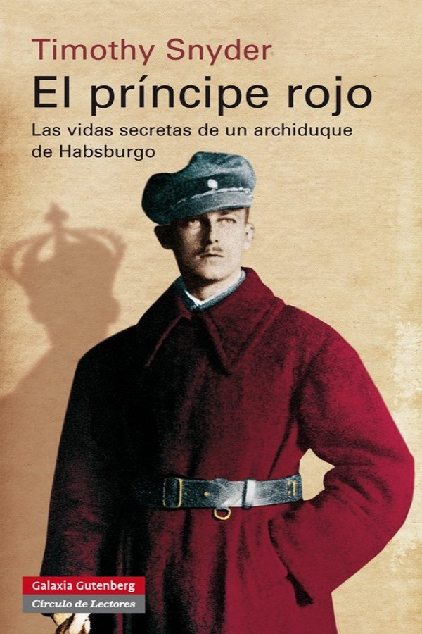 El príncipe rojo