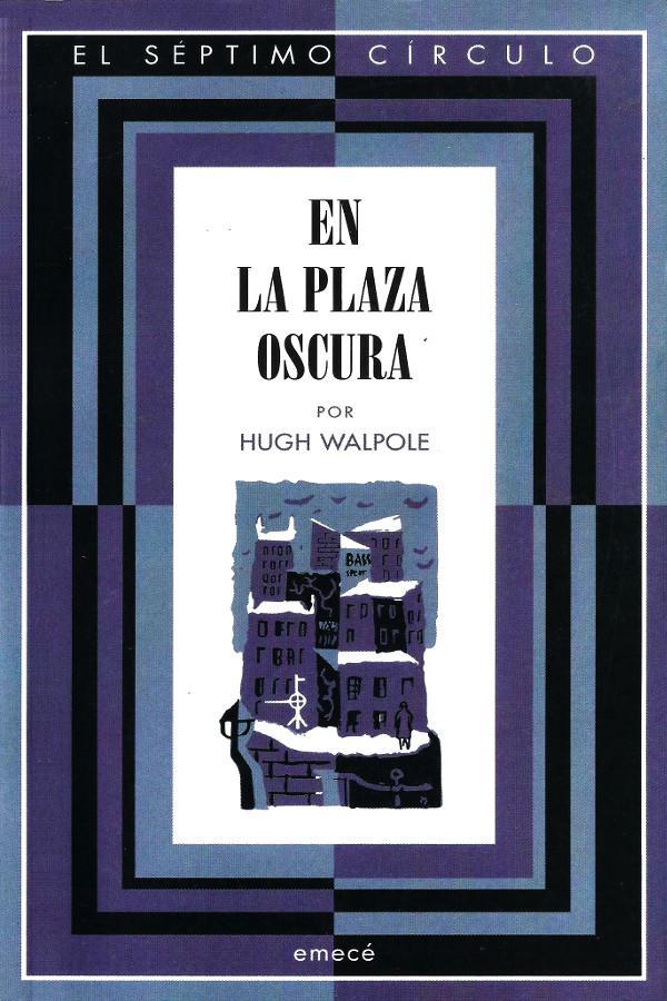 En la plaza oscura