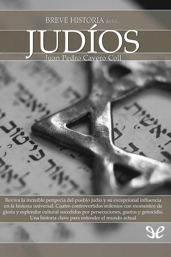 Breve historia de los judíos