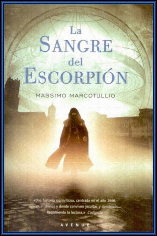 La sangre del escorpión