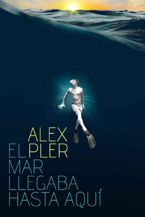 El mar llegaba hasta aquí