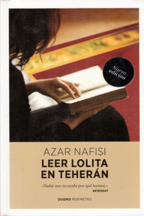 Leer Lolita en Teherán
