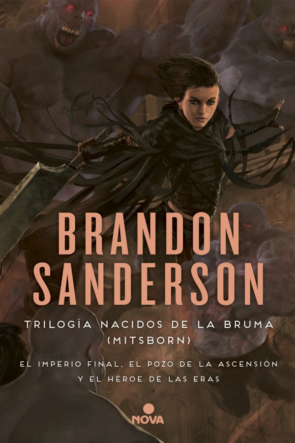 Trilogía Nacidos de la bruma
