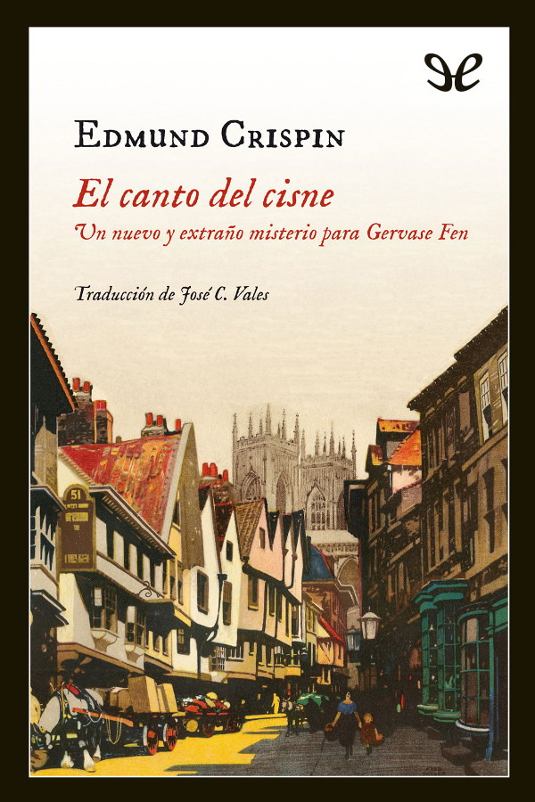 El canto del cisne