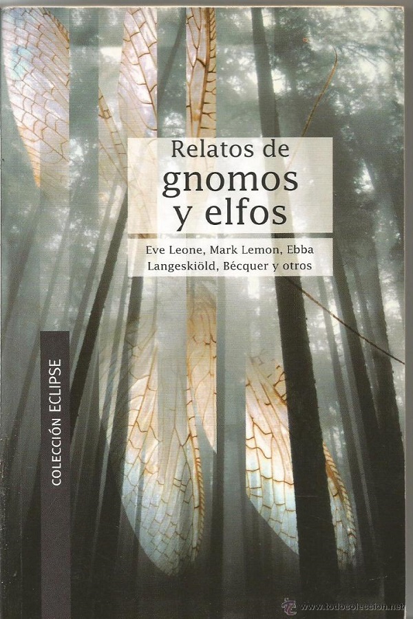 Relatos de gnomos y elfos