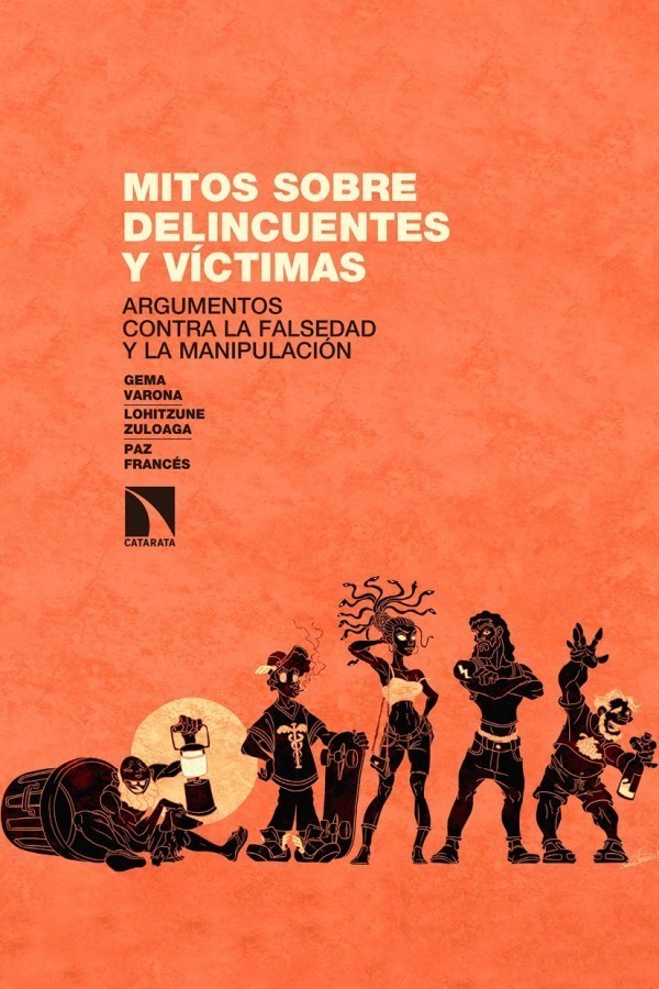 Mitos sobre delincuentes y víctimas