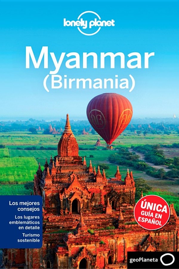 Myanmar (Birmania) 12ª Ed.