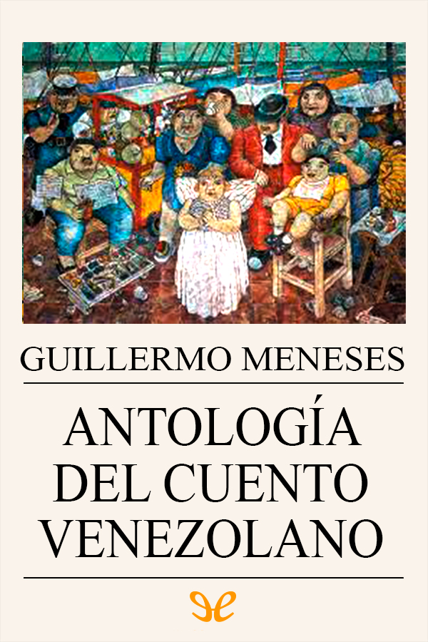 Antología del cuento venezolano