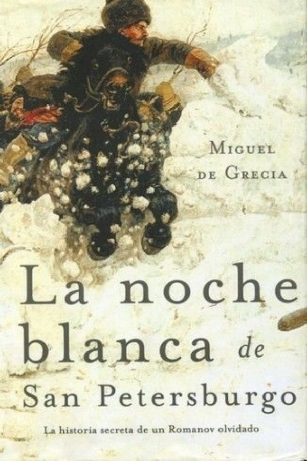 La noche blanca de San Petersburgo
