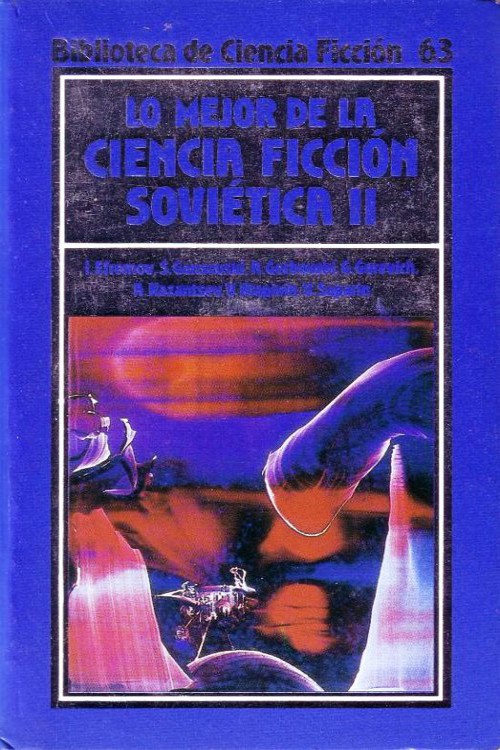 Lo mejor de la Ciencia Ficción Soviética II