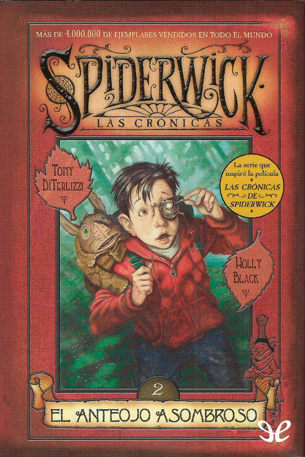 El anteojo asombroso