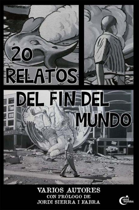 20 relatos del fin del mundo